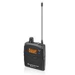 Sennheiser EK 300 IEM G3 (EK300IEMG3 ) Bodypack IEM diversity receiver with Focus mode (output cable is the second antenna) UK RANGE Sennheiser EK 300 IEM G3 (EK300IEMG3 ) Bodypack IEM diversity receiver with Focus mode (output cable is the second antenna) UK RANGE